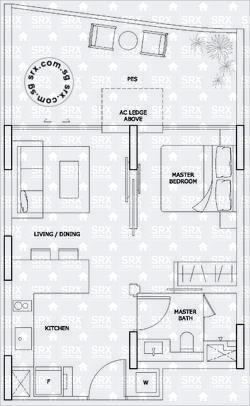 Archipelago (D16), Condominium #403202